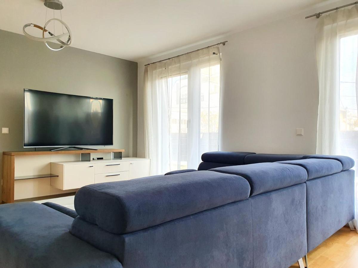 Near Lake Spacious&Furnished Beautiful Apartment Viena Exterior foto